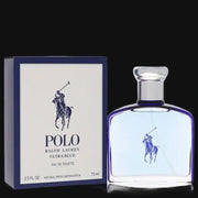 Polo Ultra Blue by Ralph Lauren Cologne for Men 2.5 oz Eau De Toilette Spray