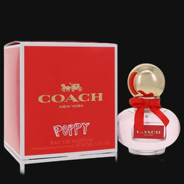 Poppy by Coach Perfume for Women 1 oz Eau De Parfum Spray