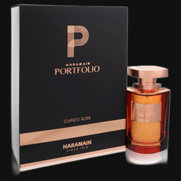 Portfolio Cupid's Rose by Al Haramain (Unisex) 2.5 oz Eau De Parfum Spray