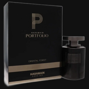 Portfolio Oriental Forest by Al Haramain Cologne for Men 2.5 oz Eau De Parfum Spray