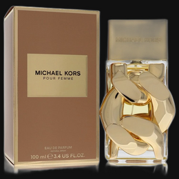 Pour Femme by Michael Kors Perfume for Women 3.4 oz Eau De Parfum Spray