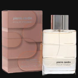 Pour Femme by Pierre Cardin Perfume for Women 1.7 oz Eau De Parfum Spray