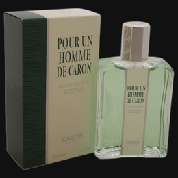 Pour Homme by Caron Cologne for Men 4.2 oz Eau De Toilette Spray
