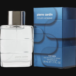Pour Homme by Pierre Cardin Cologne for Men 1.7 oz Eau De Toilette Spray