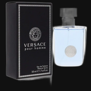 Pour Homme by Versace Cologne for Men 1.7 oz Eau De Toilette Spray