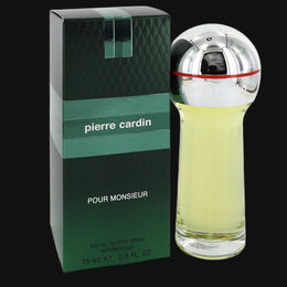 Pour Monsieur by Pierre Cardin Cologne for Men 2.5 oz Eau De Toilette Spray
