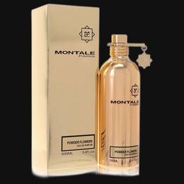 Powder Flowers by Montale Perfume for Women 3.4 oz Eau De Parfum Spray