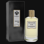 Precious Oud by Mancera (Unisex) 4 oz Eau De Parfum Spray