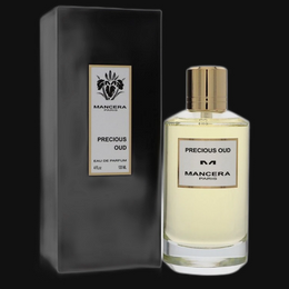 Precious Oud by Mancera (Unisex) 4 oz Eau De Parfum Spray