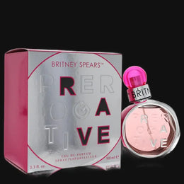 Prerogative Rave by Britney Spears Perfume for Women 3.3 oz Eau De Parfum Spray