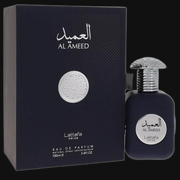 Pride Al Ameed by Lattafa (Unisex) 3.4 oz Eau De Parfum Spray