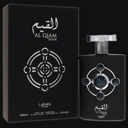 Pride Al Qiam Silver by Lattafa (Unisex) 3.4 oz Eau De Parfum Spray