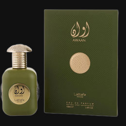 Pride Awaan by Lattafa (Unisex) 3.4 oz Eau De Parfum Spray