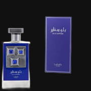 Pride Blue Sapphire by Lattafa (Unisex) 3.4 oz Eau De Parfum Spray