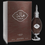 Pride Hala Silver by Lattafa Cologne for Men 3.4 oz Eau De Parfum Spray