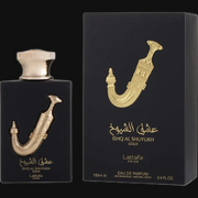 Pride Ishq Al Shuyukh Gold by Lattafa (Unisex) 3.4 oz Eau De Parfum Spray