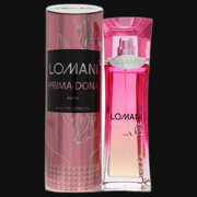 Prima Dona by Lomani Perfume for Women 3.4 oz Eau De Parfum Spray
