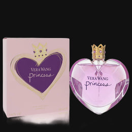 Princess by Vera Wang Perfume for Women 3.4 oz Eau De Toilette Spray