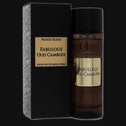 Private Blend Fabulous Oud Cambodi by Chkoudra Paris Perfume for Women 3.3 oz Eau De Parfum Spray