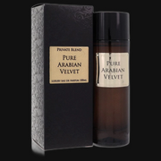 Private Blend Pure Arabian Velvet by Chkoudra Paris Perfume for Women 3.4 oz Eau De Parfum Spray