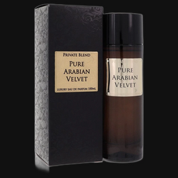 Private Blend Pure Arabian Velvet by Chkoudra Paris Perfume for Women 3.4 oz Eau De Parfum Spray