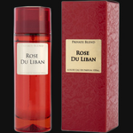 Private Blend Rose Du Liban by Chkoudra Paris (Unisex) 3.3 oz Eau De Parfum Spray
