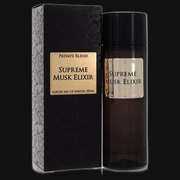 Private Blend Supreme Musk Elixir by Chkoudra Paris Perfume for Women 3.3 oz Eau De Parfum Spray