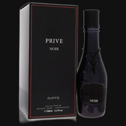 Prive Noir by Riiffs Cologne for Men 3.4 oz Eau De Parfum Spray