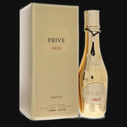 Prive Oros by Riiffs Perfume for Women 3.4 oz Eau De Parfum Spray