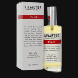 Punch by Demeter (Unisex) 4 oz Cologne Spray