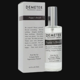 Puppy's Breath by Demeter (Unisex) 4 oz Cologne Spray
