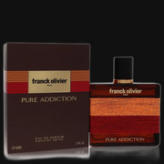 Pure Addiction by Franck Olivier (Unisex) 3.4 oz Eau De Parfum Spray
