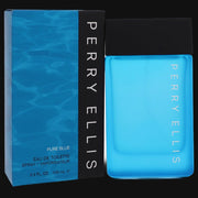 Pure Blue by Perry Ellis Cologne for Men 3.4 oz Eau De Toilette Spray