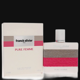 Pure Femme by Franck Olivier Perfume for Women 3.4 oz Eau De Parfum Spray