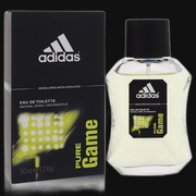 Pure Game by Adidas Cologne for Men 1.7 oz Eau De Toilette Spray