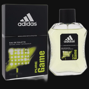 Pure Game by Adidas Cologne for Men 3.4 oz Eau De Toilette Spray