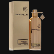 Pure Gold by Montale Perfume for Women 3.4 oz Eau De Parfum Spray