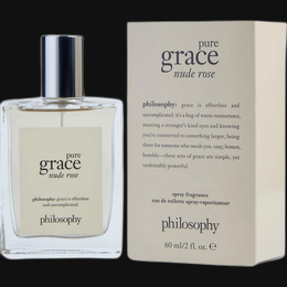 Pure Grace Nude Rose by Philosophy Perfume for Women 2 oz Eau De Toilette Spray