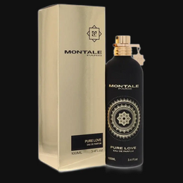 Pure Love by Montale (Unisex) 3.4 oz Eau De Parfum Spray