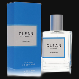 Pure Soap by Clean (Unisex) 2 oz Eau De Parfum Spray