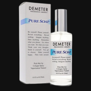 Pure Soap by Demeter Perfume for Women 4 oz Cologne Spray
