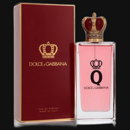Q by Dolce & Gabbana by Dolce & Gabbana Perfume for Women 3.3 oz Eau De Parfum Spray
