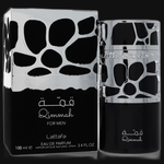 Qimmah by Lattafa Cologne for Men 3.4 oz Eau De Parfum Spray