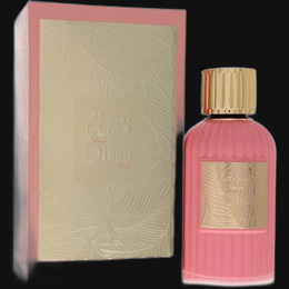 Qissa Pink by Paris Corner Perfume for Women 3.4 oz Eau De Parfum Spray