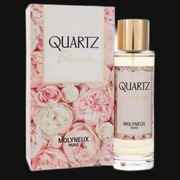 Quartz Blossom by Molyneux Perfume for Women 3.38 oz Eau De Parfum Spray