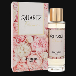 Quartz Blossom by Molyneux Perfume for Women 3.38 oz Eau De Parfum Spray