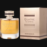 Quatre Iconic by Boucheron Perfume for Women 3.3 oz Eau De Parfum Spray