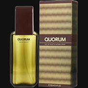 Quorum by Antonio Puig Cologne for Men 3.4 oz Eau De Toilette Spray