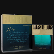 R U Serious Her by Rue Broca Perfume for Women 3.4 oz Eau De Parfum Spray