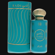 Radi by Rasasi (Unisex) 3.4 oz Eau De Parfum Spray